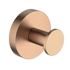 AREZZO design RONO fogas, szálcsiszolt bronz