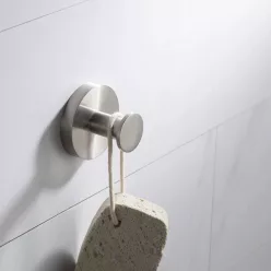 AREZZO design RONO fogas, szálcsiszolt nikkel