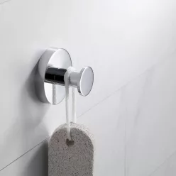 AREZZO design RONO fogas, króm
