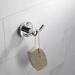AREZZO design RONO dupla fogas, króm