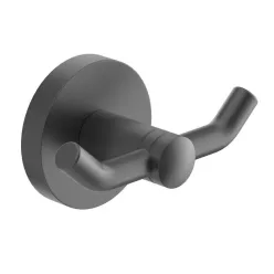 AREZZO design RONO dupla fogas, gun metal