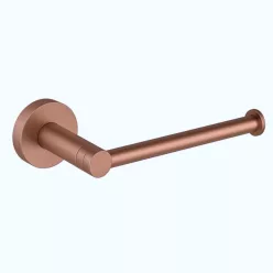AREZZO design RONO WC papír tartó, szálcsiszolt bronz