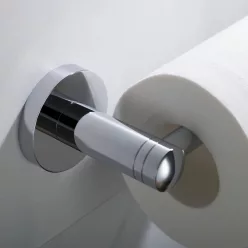 AREZZO design RONO WC papír tartó, króm