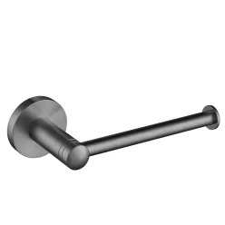 AREZZO design RONO WC papír tartó, gun metal