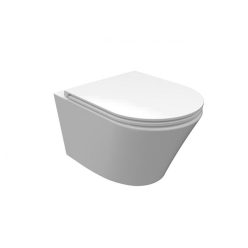   AREZZO design INDIANA Rimless VORTEX függesztett wc AR-100RV