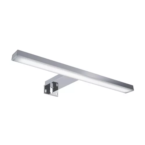 AREZZO LED Lámpa ESTHER 28cm IP44 4000K króm
