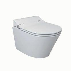   AREZZO design INDIANA Rimless függesztett WC + okos WC tető AR-110FR (2 doboz)