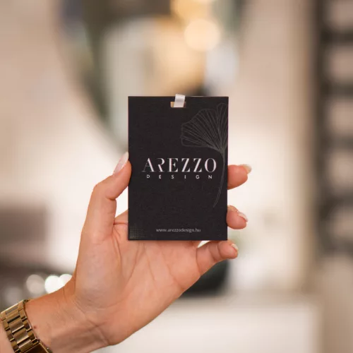 AREZZO design FLOW Illatkártya