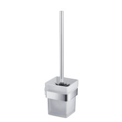 AREZZO design MONO WC kefe tartó, króm