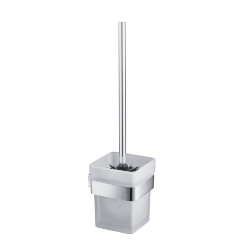 AREZZO design MONO WC kefe tartó, króm