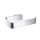 AREZZO design MONO WC papír tartó, króm