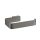 AREZZO design MONO WC papír tartó, gun metal