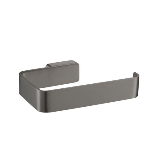AREZZO design MONO WC papír tartó, gun metal