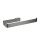 AREZZO design MONO törölközőtartó, gun metal