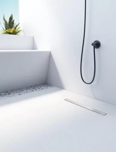AREZZO design SOLIDSoft zuhanytálca 120x90 cm, FEHÉR, egyenes lefolyóval (2 doboz)