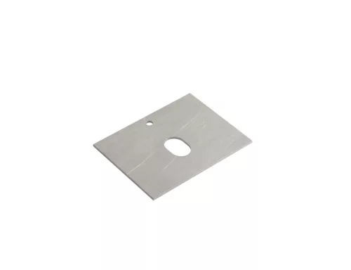 AREZZO design SAVONA 60 cm-es mosdópult, szürke