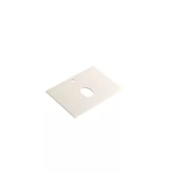 AREZZO design SAVONA 60 cm-es mosdópult, fehér