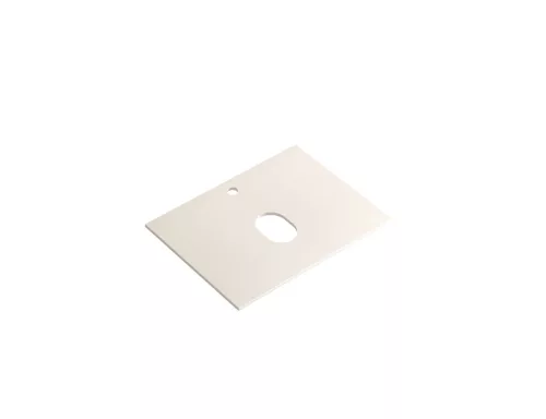 AREZZO design SAVONA 60 cm-es mosdópult, fehér