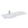 AREZZO design SKAPPA 120 cm-es mosdó (80+40) balos