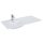 AREZZO design SKAPPA 100 cm-es mosdó (60+40) balos