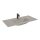 AREZZO design SKAPPA 100 cm-es mosdó, matt beige