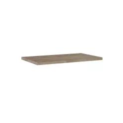   AREZZO design 80x46 cm mosdópult,  Természetes tölgy színben