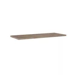 AREZZO design 120x46 cm mosdópult, Természetes tölgy