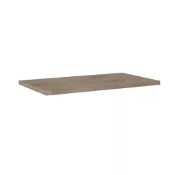 AREZZO design 90x49,4x2,8 cm mosdópult, Természetes tölgy