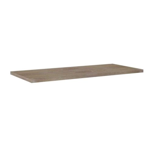 AREZZO design 120x49,4x2,8 cm mosdópult, Természetes tölgy