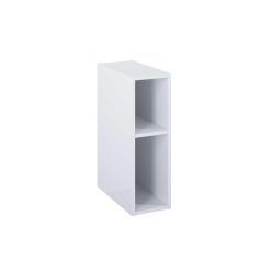   AREZZO design MONTEREY Duo 20 cm-es nyitott elem Mf. fehér színben