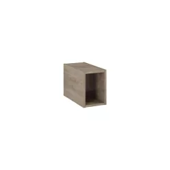   AREZZO design MONTEREY Slim 20 cm-es nyitott elem Canela tölgy színben