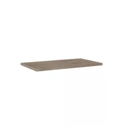   AREZZO design 100x49,4x2,8 cm mosdópult, Természetes tölgy