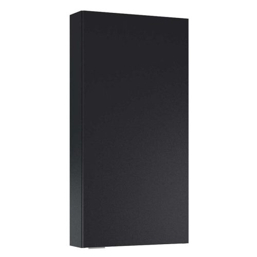 AREZZO design univerzális felsőszekrény bármely modellhez 40 cm-es, 1 ajtós (12,6) matt fekete