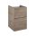 AREZZO design MONTEREY 40 cm-es alsószekrény 2 fiókkal Canela tölgy színben