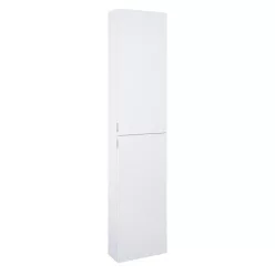   AREZZO design univerzális állószekrény bármely modellhez 40 cm-es, 2 ajtós, (12,6) mf fehér