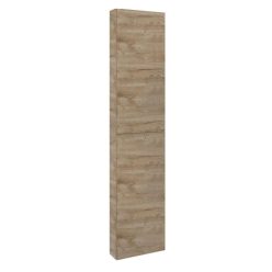   AREZZO design univerzális állószekrény bármely modellhez 40 cm-es, 2 ajtós, (12,6) canela tölgy