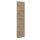 AREZZO design univerzális állószekrény bármely modellhez 40 cm-es, 2 ajtós, (12,6) canela tölgy