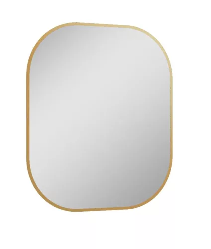 AREZZO design SHARON 60/70 LED tükör, arany