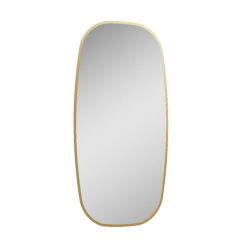 AREZZO design SHARON 45/90 LED tükör, arany