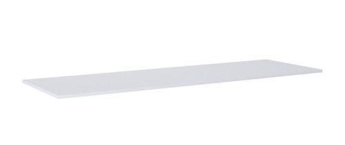 AREZZO design márványpult 160/46/1,5 matt fehér