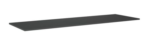 AREZZO design márványpult 160/46/1,5 matt antracit