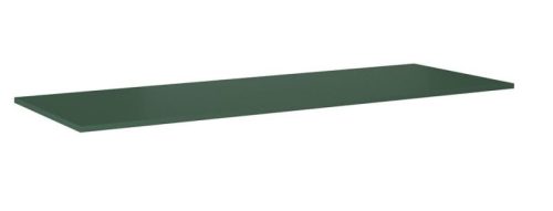 AREZZO design márványpult 140/46/1,5 matt zöld