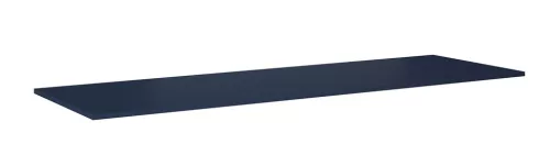 AREZZO design márványpult 160/46/1,5 matt kék