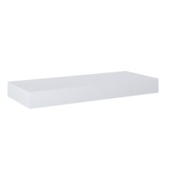  AREZZO design márvány 120x46 cm konzolos mosdópult Matt Fehér színben