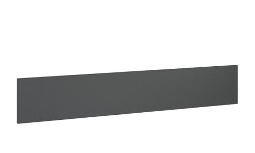 AREZZO design márvány fali panel 120/20/1,5 matt antracit
