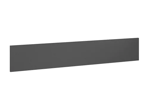 AREZZO design márvány fali panel 120/20/1,5 matt antracit