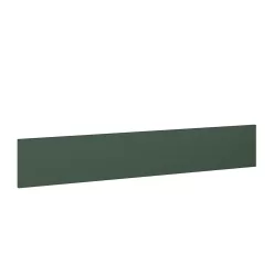 AREZZO design márvány fali panel 120/20/1,5 matt zöld