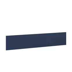 AREZZO design márvány fali panel 100/20/1,5 matt kék