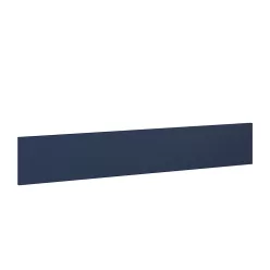 AREZZO design márvány fali panel 120/20/1,5 matt kék