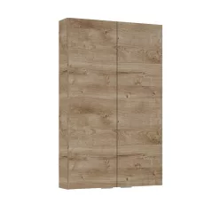   AREZZO design univerzális felsőszekrény bármely modellhez 50 cm-es, 2 ajtós (12,6) canela tölgy